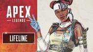 Lifeline and her abilities (Image via EA)